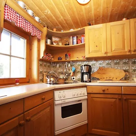 Petzl Huette - Kreischbergblick