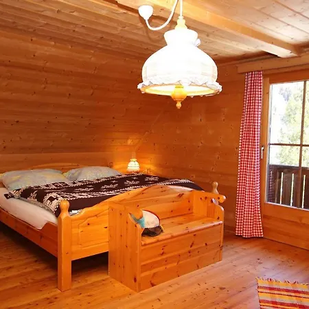 Petzl Huette - Kreischbergblick Kaindorf (Murau)