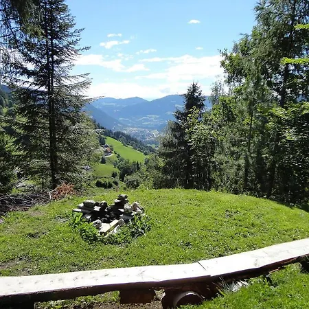 Petzl Huette - Kreischbergblick *