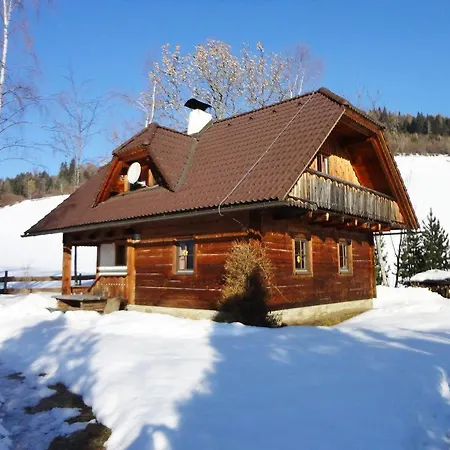 Prázdninový dům Petzl Huette - Kreischbergblick