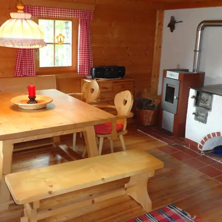 Petzl Huette - Kreischbergblick Kaindorf (Murau)