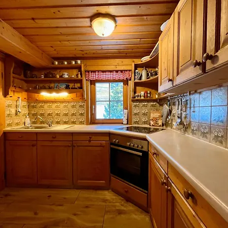 Petzl Huette - Kreischbergblick