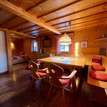 Ferienhaus Petzl Hütte - Kreischbergblick