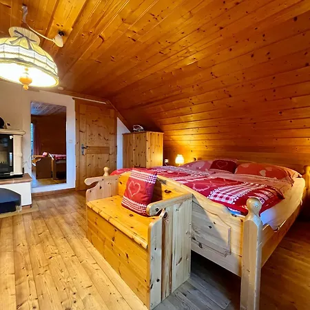 Casa vacanze Petzl Huette - Kreischbergblick Kaindorf (Murau)