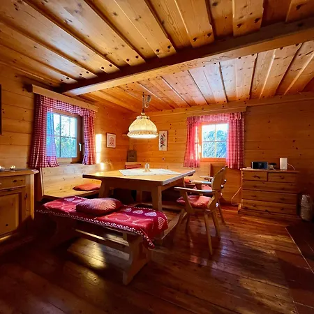 Petzl Huette - Kreischbergblick * Kaindorf (Murau)