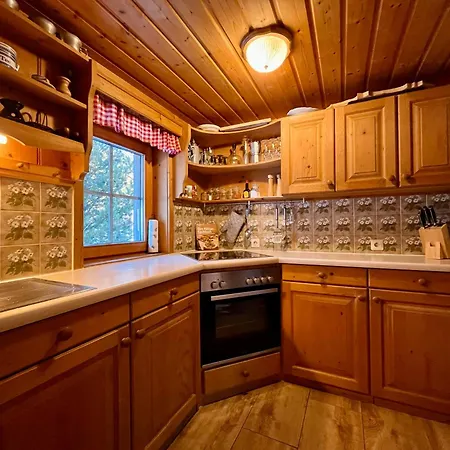 Petzl Huette - Kreischbergblick *