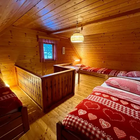 Petzl Huette - Kreischbergblick Kaindorf (Murau)