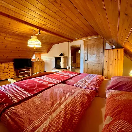 Petzl Huette - Kreischbergblick