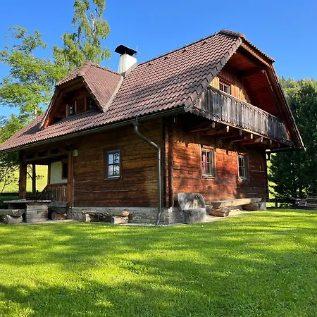 Semesterbostad Petzl Huette - Kreischbergblick Kaindorf (Murau)
