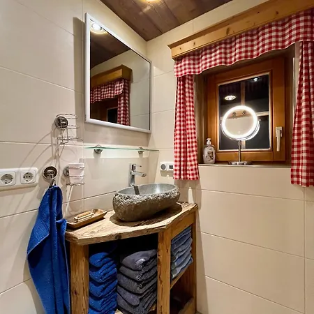 Petzl Huette - Kreischbergblick *