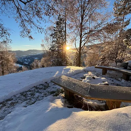 Semesterbostad Petzl Huette - Kreischbergblick *