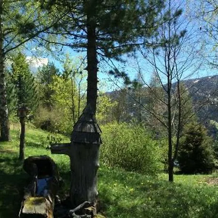 Petzl Huette - Kreischbergblick