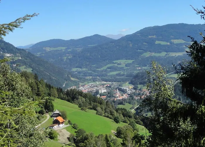 Petzl Huette - Kreischbergblick 度假居