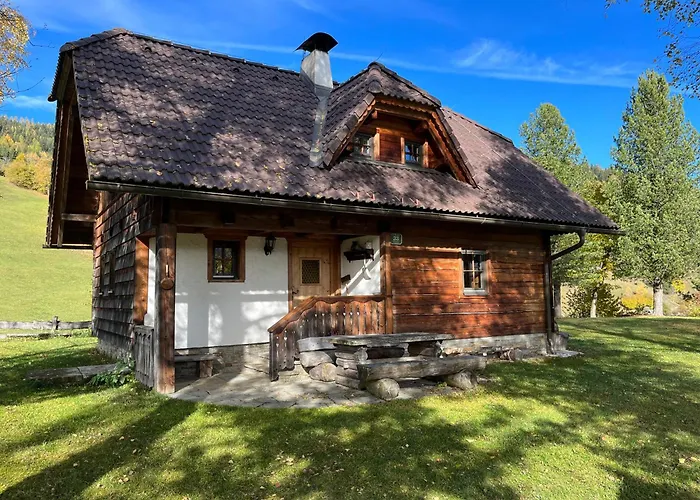 Petzl Hütte - Kreischbergblick * Kaindorf (Murau)