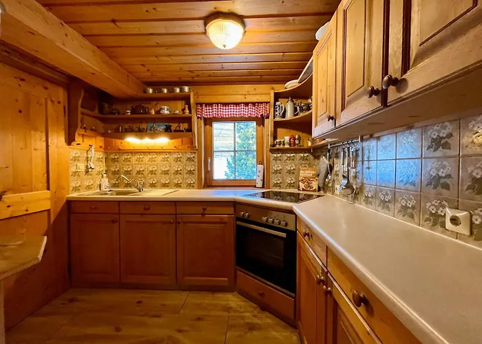 Petzl Hütte - Kreischbergblick