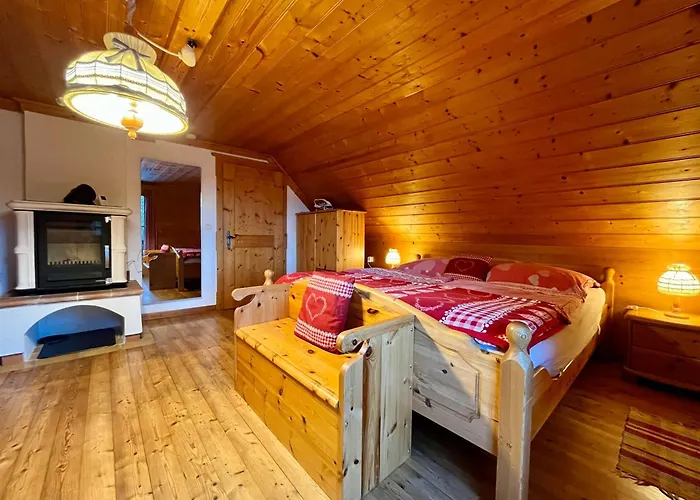 Ferienhaus Petzl Hütte - Kreischbergblick Kaindorf (Murau)