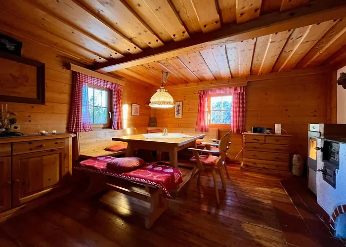 Petzl Hütte - Kreischbergblick * Kaindorf (Murau)