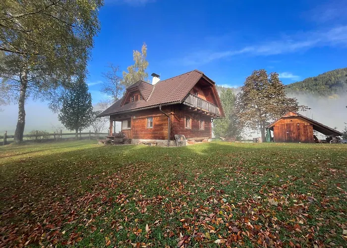 Petzl Huette - Kreischbergblick 度假居