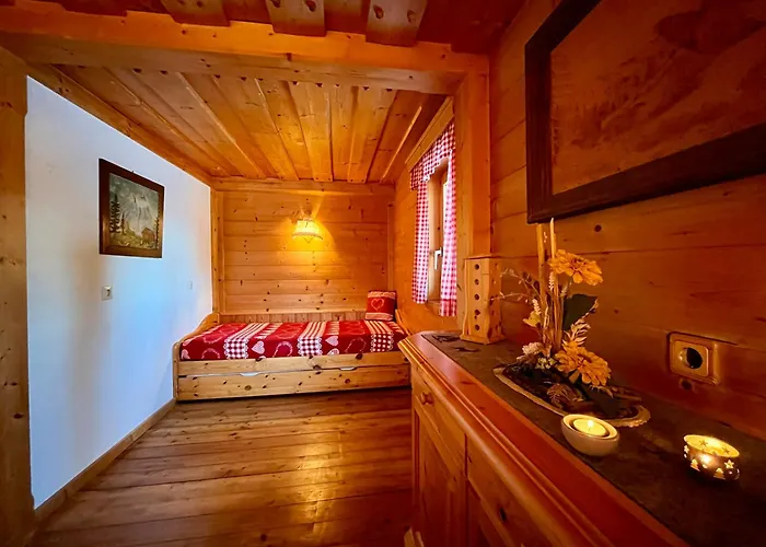 度假居 Petzl Huette - Kreischbergblick