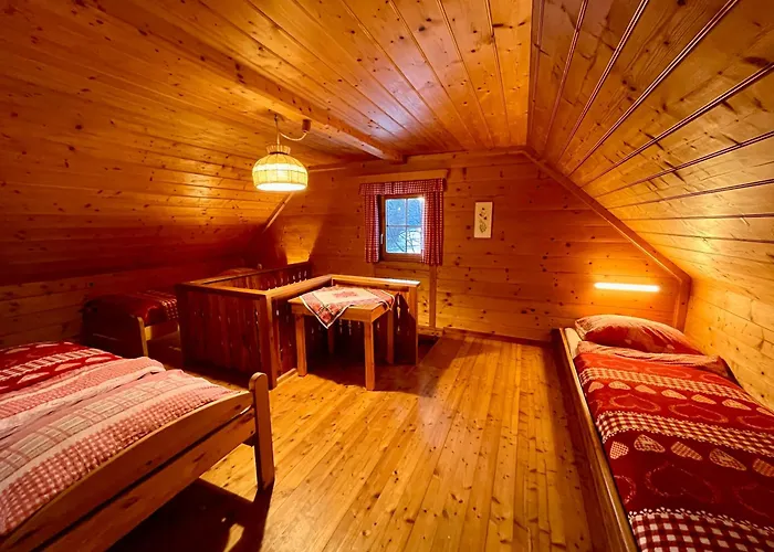 Petzl Huette - Kreischbergblick 度假居 Kaindorf (Murau)