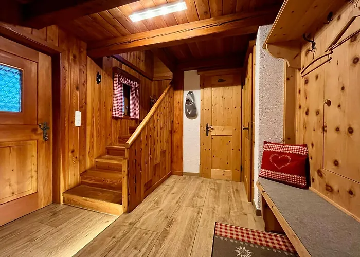 Ferienhaus Petzl Hütte - Kreischbergblick Kaindorf (Murau)