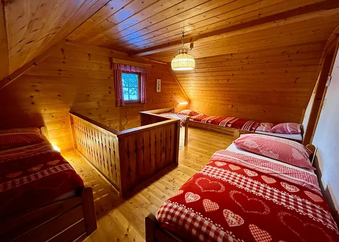 Petzl Huette - Kreischbergblick Kaindorf (Murau)