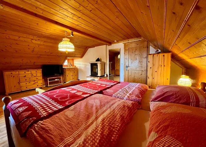 Petzl Hütte - Kreischbergblick