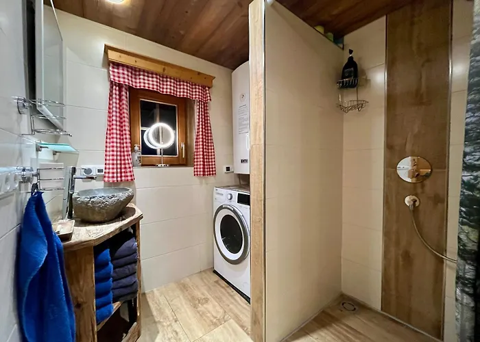 Petzl Hütte - Kreischbergblick Ferienhaus