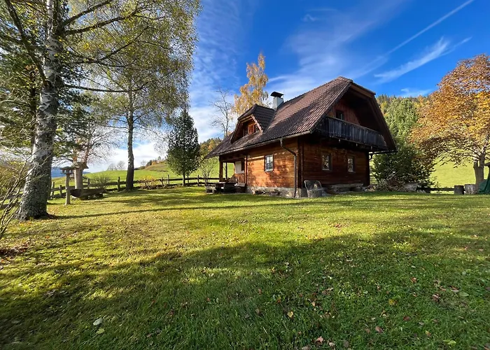 Petzl Hütte - Kreischbergblick * Kaindorf (Murau)