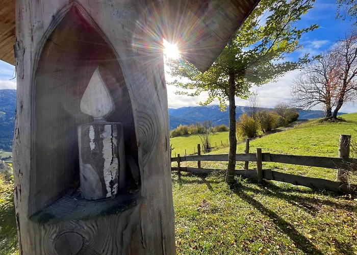 Petzl Hütte - Kreischbergblick Ferienhaus Kaindorf (Murau)