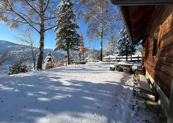 Petzl Huette - Kreischbergblick *