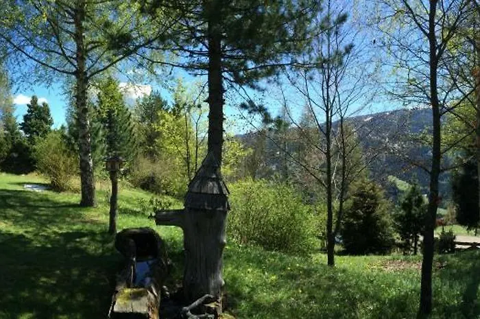 Petzl Hütte - Kreischbergblick